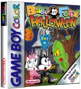 ROM Baby Felix - Halloween